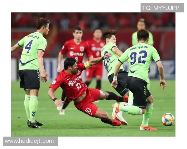 中韩足球比赛的精彩瞬间与深刻启示分析