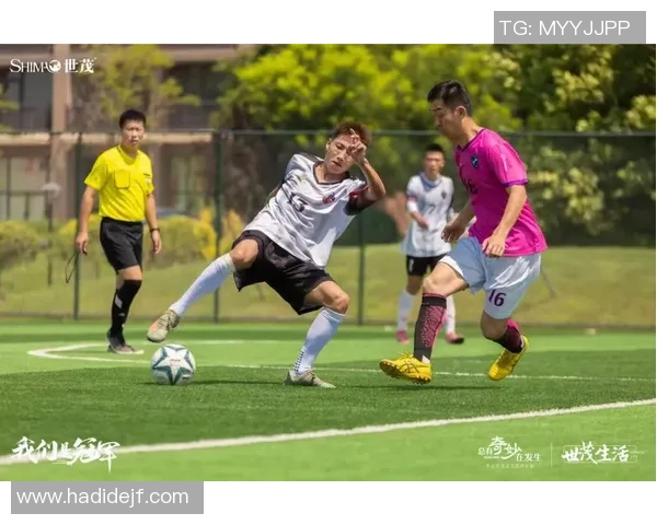 足球是一种激情的表达，热爱它让生活充满无限可能与快乐