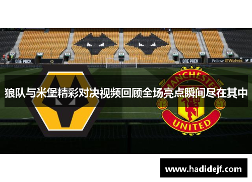 狼队与米堡精彩对决视频回顾全场亮点瞬间尽在其中